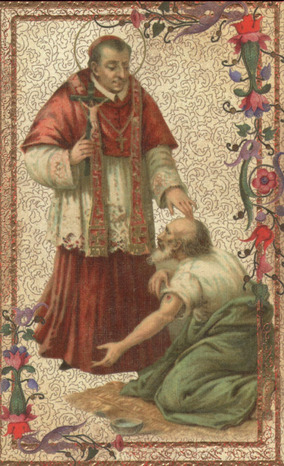 St Charles Borromeo with old man.jpg